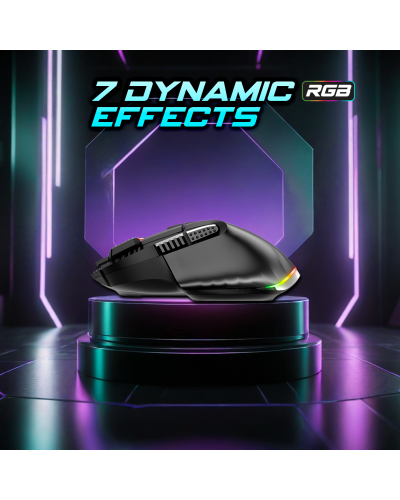 PRO M5 DARK WIRELESS