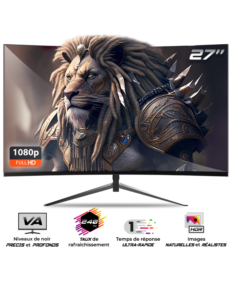 EPIC 27''