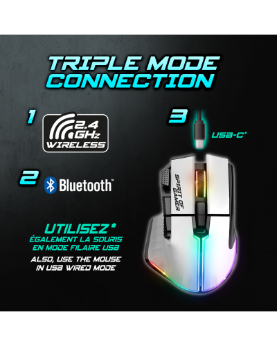 PRO M5 ARTIC WIRELESS