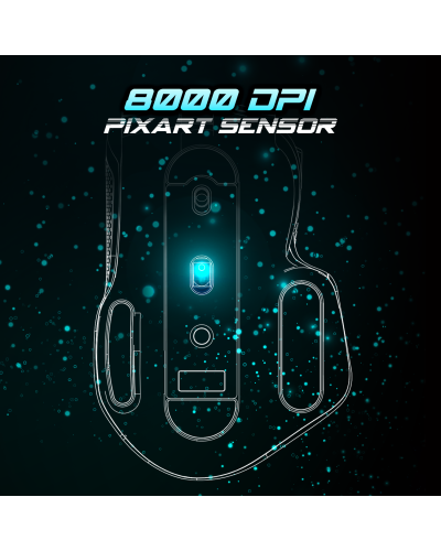PRO M5 ARTIC WIRELESS