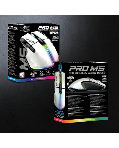 PRO M5 ARTIC WIRELESS
