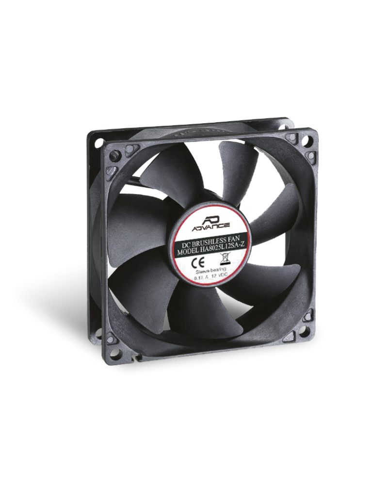 Ventilateur PC 80 mm