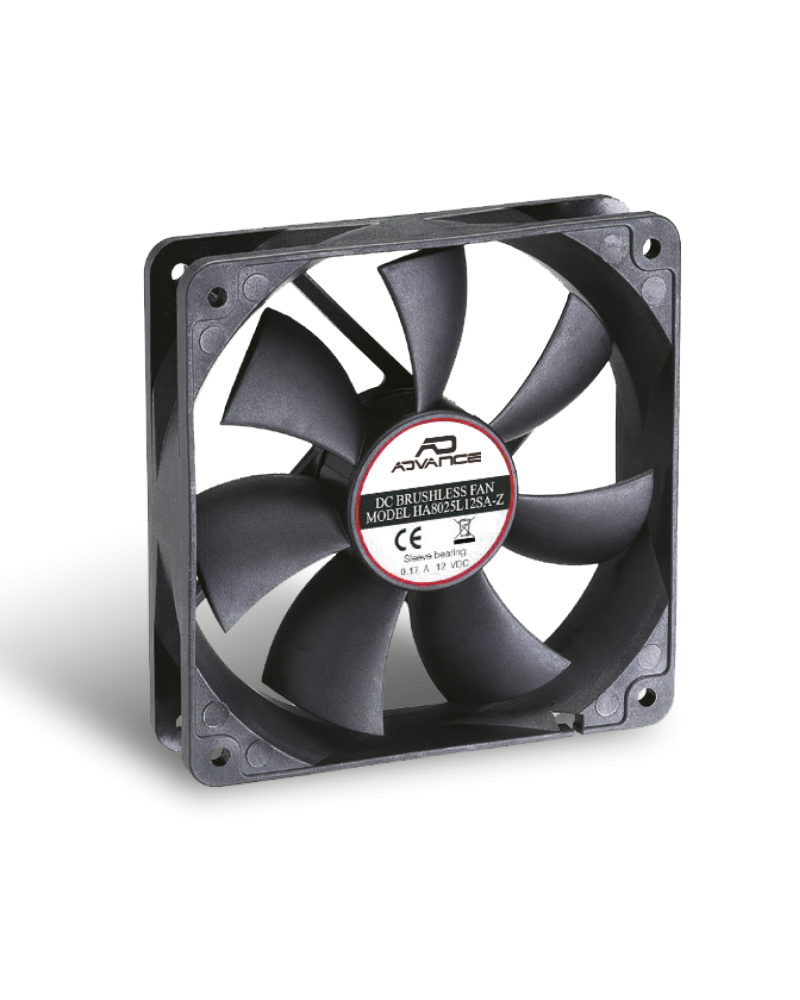 Ventilateur PC 120 mm