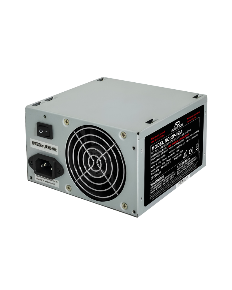 SMARTPOWER 350W - 80 mm