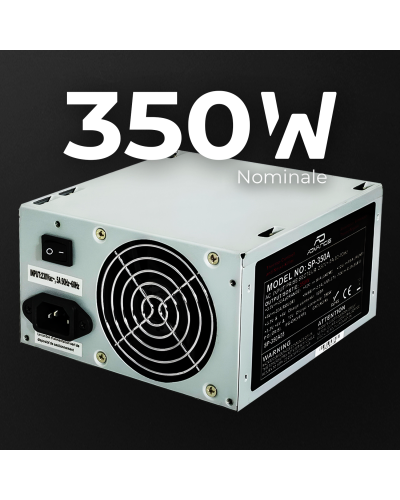 SMARTPOWER 350W - 80 mm