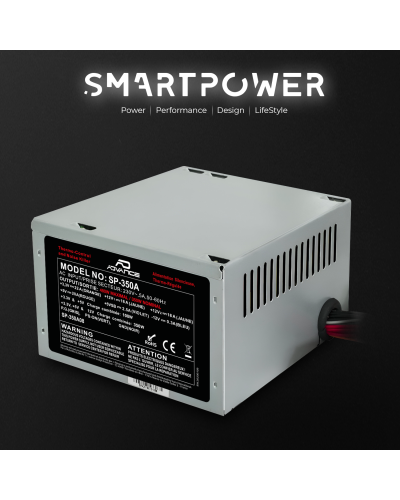 SMARTPOWER 350W - 80 mm