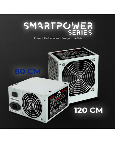 SMARTPOWER 350W - 80 mm