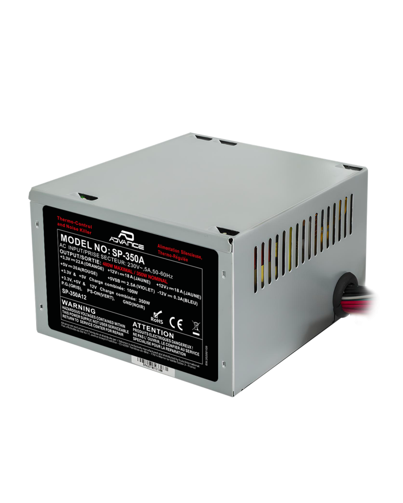 SMARTPOWER 350W - 120 mm