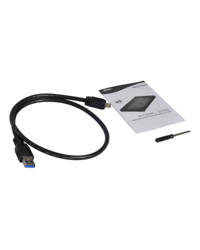 STEELDISK 2.5"