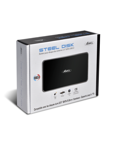 STEELDISK 2.5"