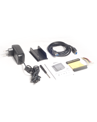 VELOCITYDISK 3.5" LED