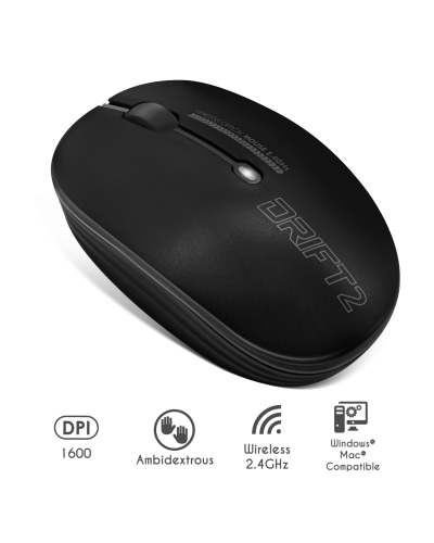DRIFT2 Souris sans fil