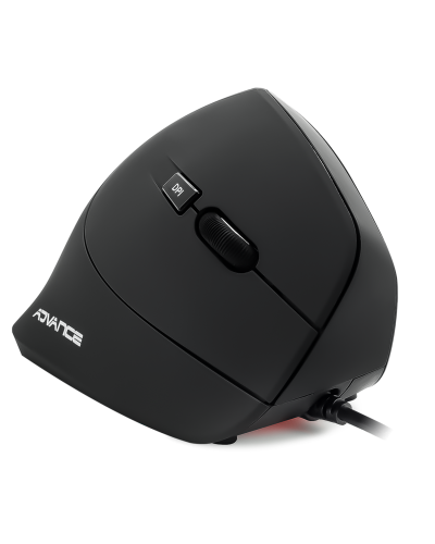 VERTICAL PLUS Souris filaire USB