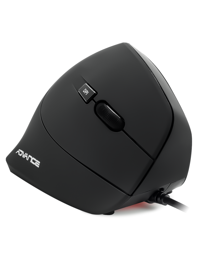 VERTICAL PLUS Souris filaire USB