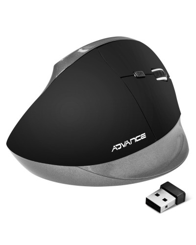 VERTICAL PLUS Souris sans fil RF 2.4 GHz
