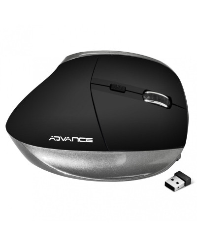 VERTICAL PLUS Souris sans fil RF 2.4 GHz