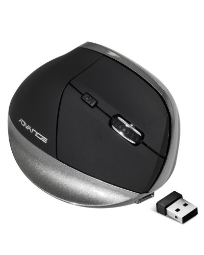 VERTICAL PLUS Souris sans fil RF 2.4 GHz