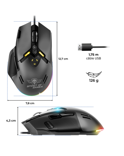 ELITE M60 DARK