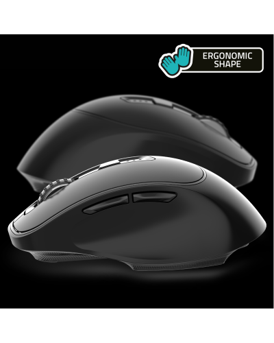 ERGOFIT Souris sans fil
