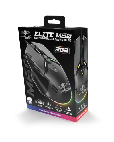 ELITE M60 DARK