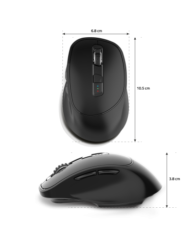 ERGOFIT Souris sans fil