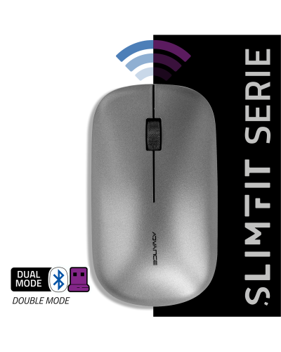 SLIMFIT Souris sans fil