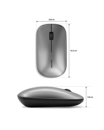 SLIMFIT Souris sans fil