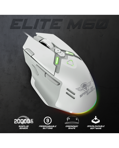 ELITE M60 ARTIC
