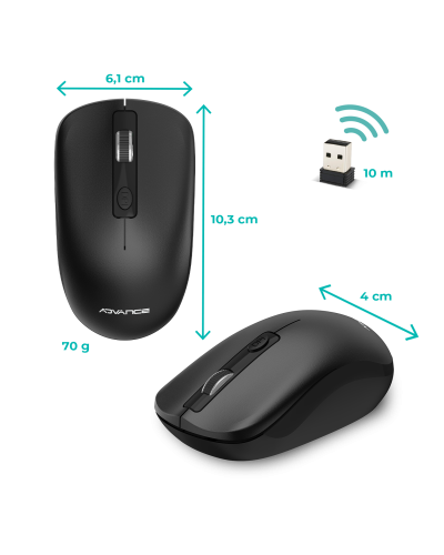 SWIFT 4D WIRELESS