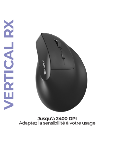 VERTICAL RX Souris sans fil