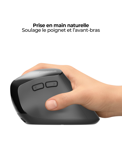 VERTICAL RX Souris sans fil