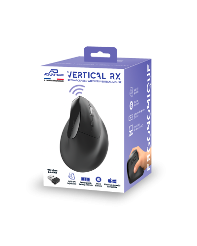 VERTICAL RX Souris sans fil