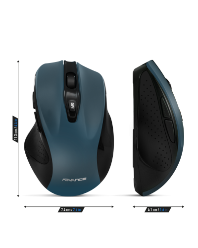 SHAPE 6D Souris sans fil