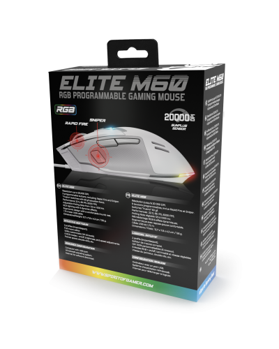 ELITE M60 ARTIC