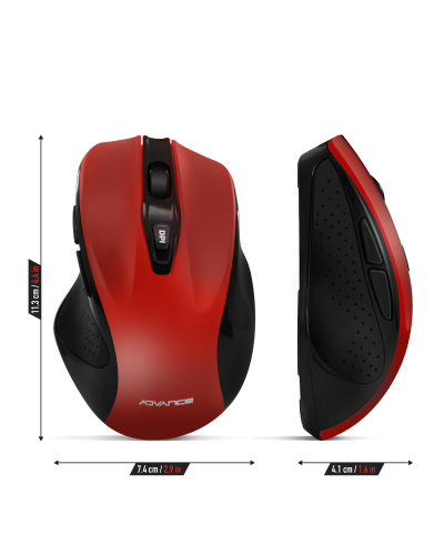 SHAPE 6D Souris sans fil