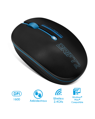 DRIFT2 Souris sans fil