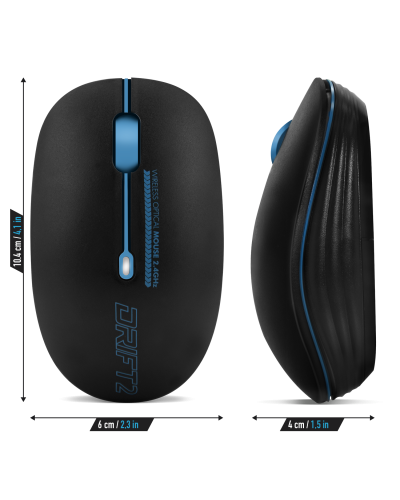 DRIFT2 Souris sans fil