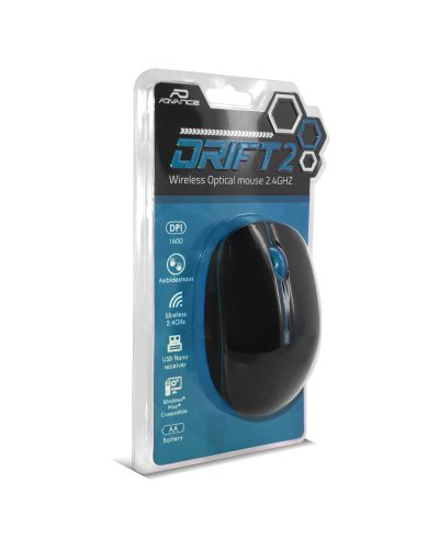 DRIFT2 Souris sans fil