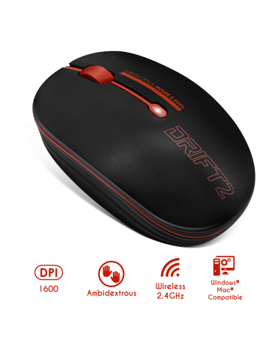 DRIFT2 Souris sans fil