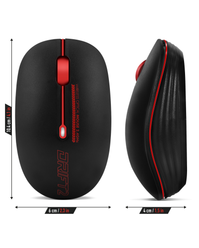 DRIFT2 Souris sans fil