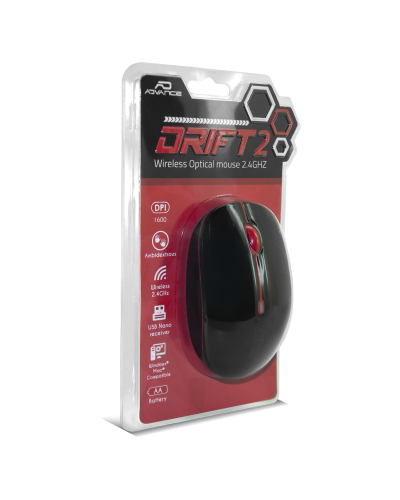 DRIFT2 Souris sans fil