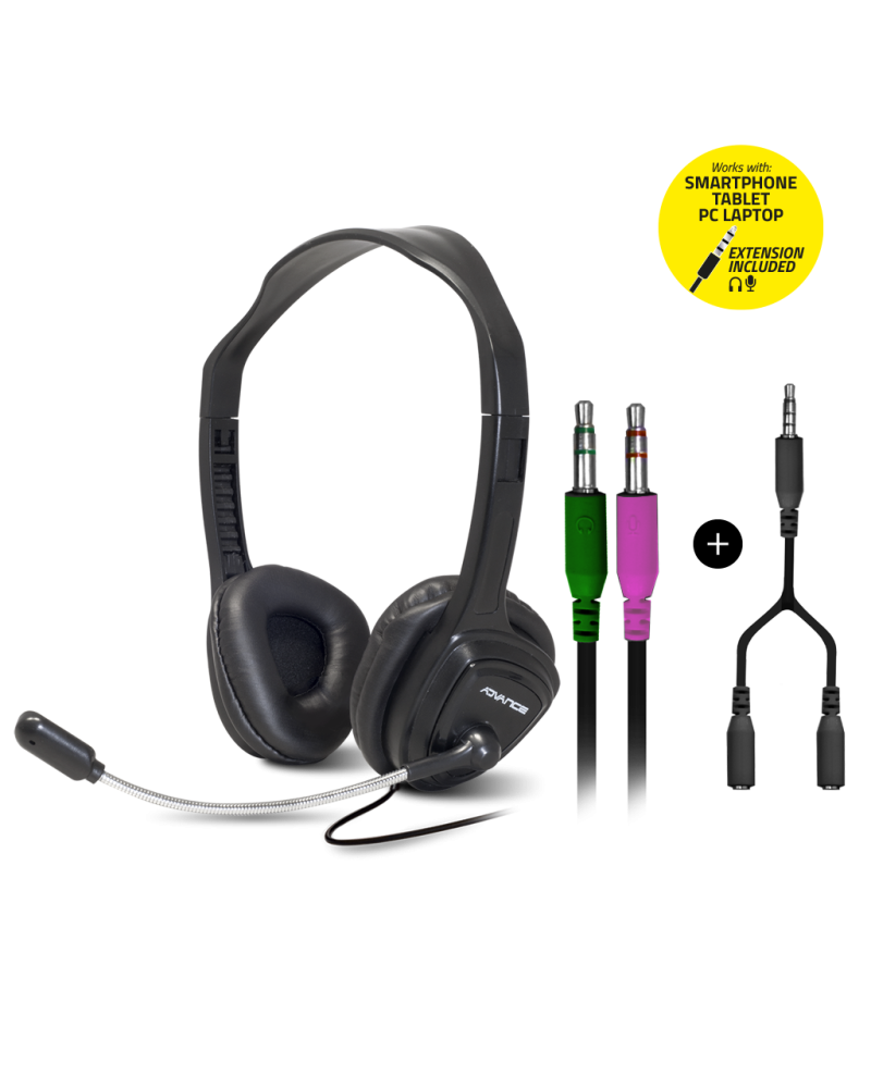 Casque HEADPHONICS SMART