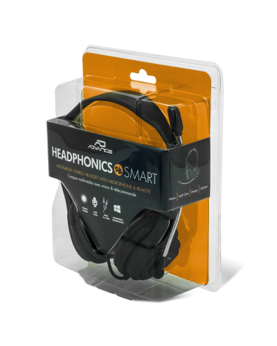 Casque HEADPHONICS SMART