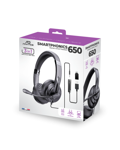 SMARTPHONICS 650