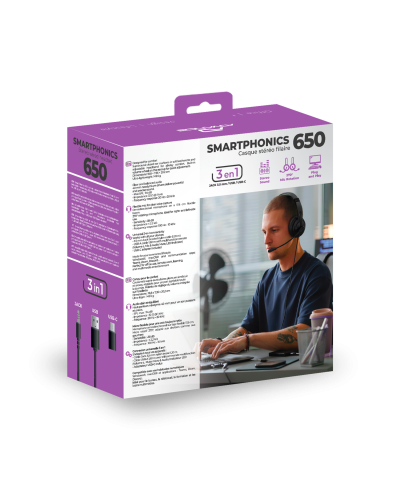 SMARTPHONICS 650