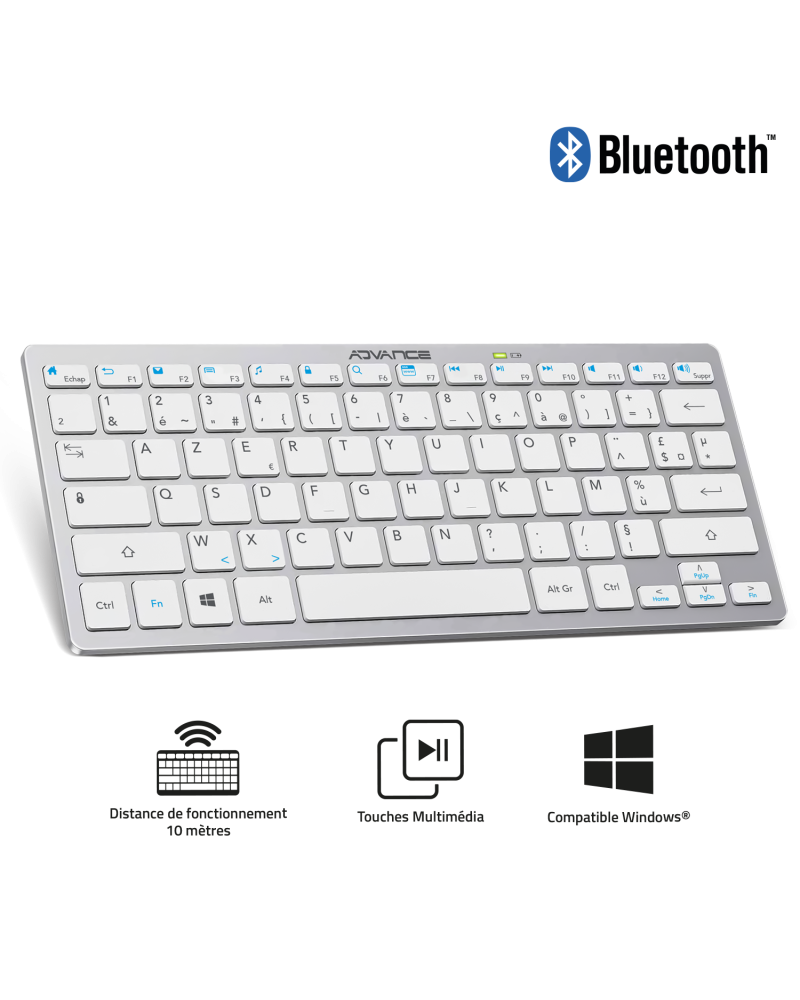 Clavier SMARTKEYS Bluetooth