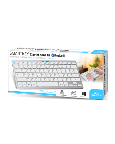 Clavier SMARTKEYS Bluetooth
