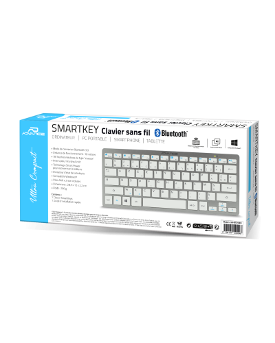 Clavier SMARTKEYS Bluetooth