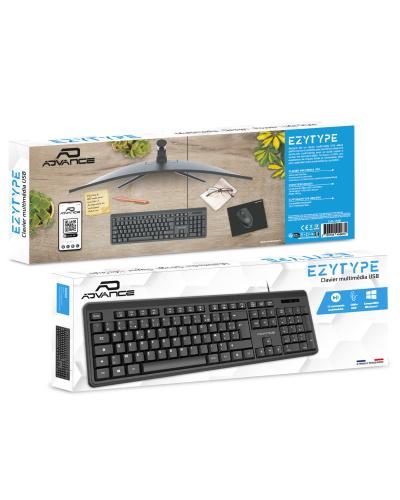 EZYTYPE