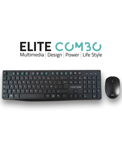 Pack sans fil ELITE COMBO
